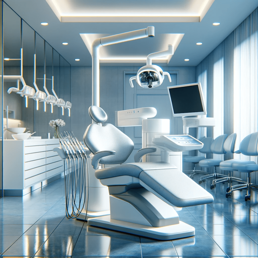 Dentist and dentistry equipment